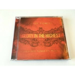Chris Tomlin Christmas Worship - CD - NEW READ